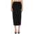 Moschino "Enverse" Skirt BLACK