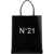 N°21 Small Shopper Bag BLACK