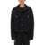 MM6 Maison Margiela Denim Jacket BLACK