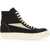 Rick Owens Vintage High Sneaker BLACK