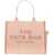 Marc Jacobs "The Tote" Jacquard Large Bag PINK