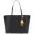 Tory Burch "Perry" Shopping Bag BLACK