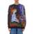 JW Anderson Sweatshirt With Print BLUE