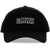 Ganni Baseball Cap BLACK