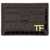 Tom Ford Card Holder With Logo BROWN