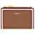 Bally Wallet "Tails" BROWN