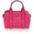 Marc Jacobs The Duffle Nano Shoulder Bag FUCHSIA