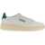 AUTRY Medalist Low Sneakers WHITE