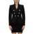 Balmain Double Buttoned Jacket BLACK