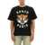 Kenzo Tiger Logo T-Shirt BLACK