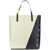 Marni "Tribeca" Shopping Bag MULTICOLOUR