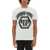 Philipp Plein Logo Print T-Shirt WHITE