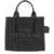 Marc Jacobs "The Tote" Crossbody Bag BLACK