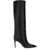 Paris Texas Leather Boot BLACK