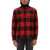 Woolrich Jacket Shirt "Alaskan" RED