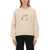 PS by Paul Smith Swirl Logo Sweatshirt IVORY