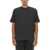 AMISH Cotton T-Shirt BLACK