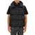 Palm Angels Padded Vest BLACK