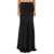 KITON Long Skirt BLACK