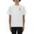 Casablanca Color Larc Print T-Shirt WHITE