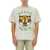 Kenzo Tiger Logo T-Shirt WHITE