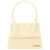 JACQUEMUS Le Grand Chiquito Bag IVORY