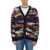 MISSONI BEACHWEAR Wool Blend Cardigan MULTICOLOUR