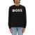 Hugo Boss Sweatshirt With Logo BLACK