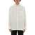 HELMUT LANG Hooded Shirt WHITE