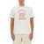 CARHARTT WIP T-Shirt With Print WHITE