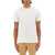 Hugo Boss CAMEL Cotton T-Shirt WHITE