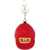 DSQUARED2 Keychain "Canadian Flag" RED