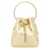 Jimmy Choo "Bon Bon" Bag GOLD