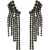 Isabel Marant "Wild Shore" Dangle Earrings SILVER