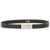 MM6 Maison Margiela Numeric Logo Belt BLACK