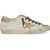 Golden Goose "Superstar" Sneaker IVORY