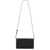 Fiorucci "Melted" Shoulder Bag BLACK