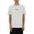 Jil Sander T-Shirt With Logo IVORY