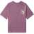 Stella McCartney T-Shirt/Top PURPLE