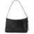 WANDLER Baguette Bag "Oscar" BLACK