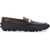 Bally Moccasin Driver "Karlos" BLACK