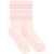 Versace Socks With Logo PINK