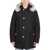 Woolrich Down Jacket "Arctic" BLACK