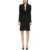 HELMUT LANG Jersey Dress BLACK