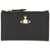 Vivienne Westwood Zippered Card Holder BLACK