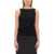 HELMUT LANG Convertible Camisole Dress BLACK