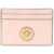 Versace Card Holder "The Jellyfish" PINK