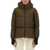 Herno Gore Windstopper Jacket BROWN