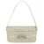 Self-Portrait Crystal Baguette Bag IVORY