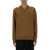 Jil Sander V-Neck Sweater BEIGE